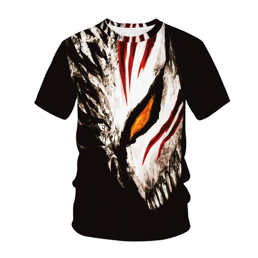 Bleach 3D Print T-Shirt