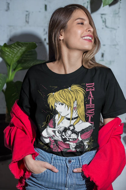 Death Note Misa Amane T-Shirt