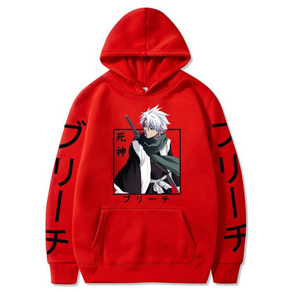 Bleach Mask Hoodies