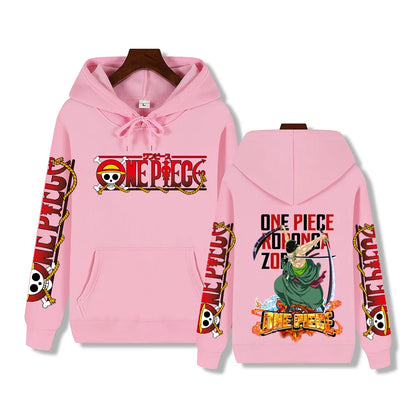 One Piece Roronoa Zoro Hoodie