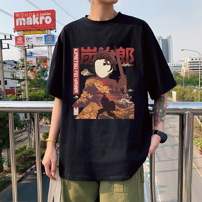 Demon Slayer Nezuko Kamado T-Shirt