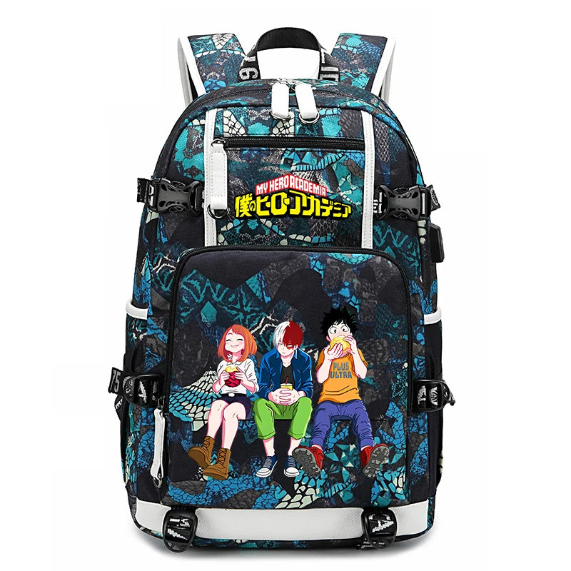 My Hero Academia Backpack