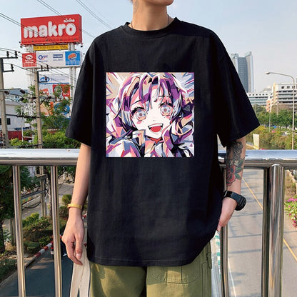 Demon Slayer Kanroji Mitsuri T-Shirts