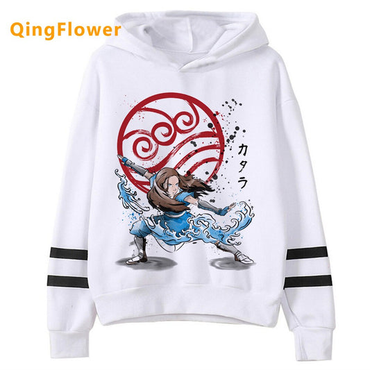 Avatar The Last Airbender Hoodie