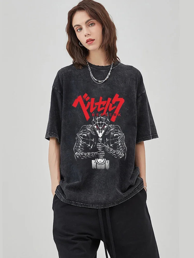 Berserk hip-hop T-shirt