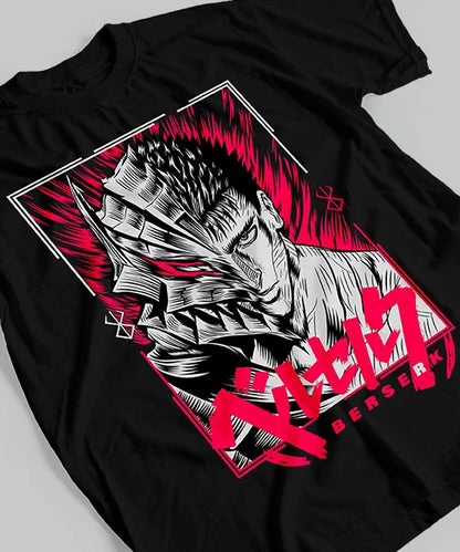 Berserk Guts Transformación T-Shirt