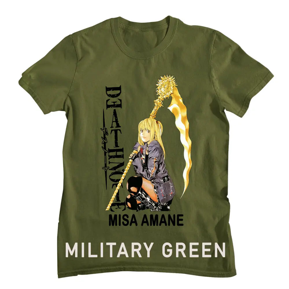 Misa Amane Death Note T-Shirt