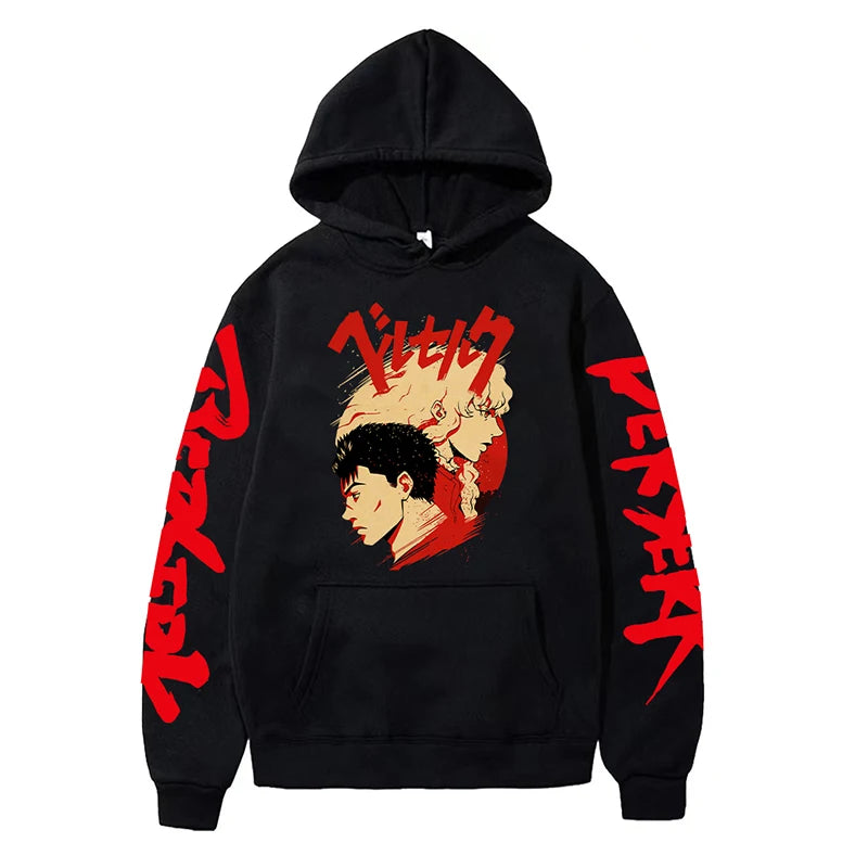 Berserk Hoodies