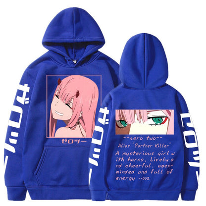 Darling In The Franxx Hoodie