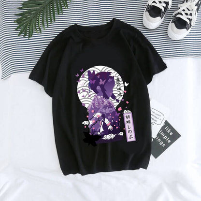 Demon Slayer Kochou Shinobu T-Shirt