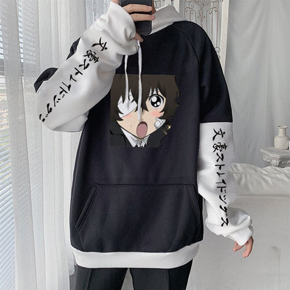 Osamu Dazai Bungo Stray Dogs Hoodies