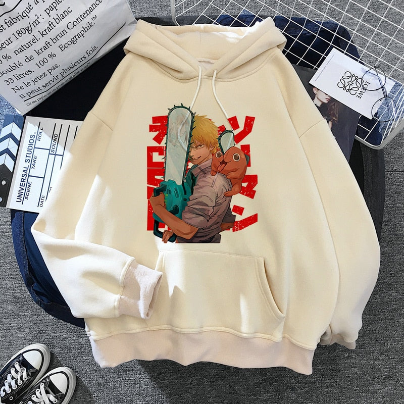 Chainsaw Man Hoodie