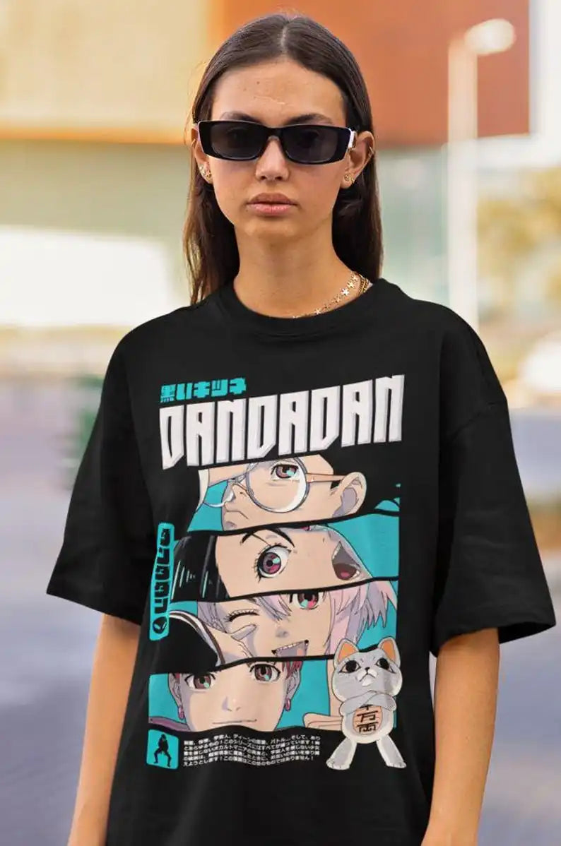 Dandadan T-Shirt