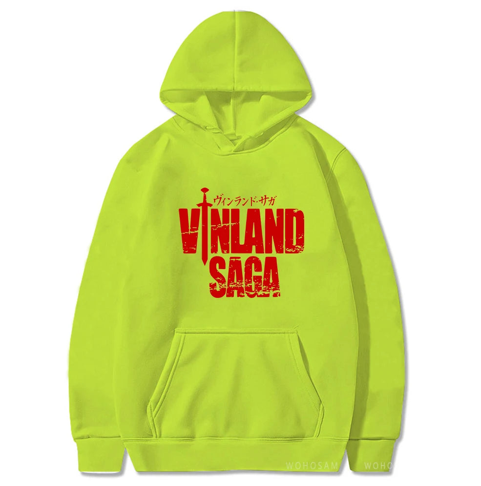 Vinland Saga Hoodies