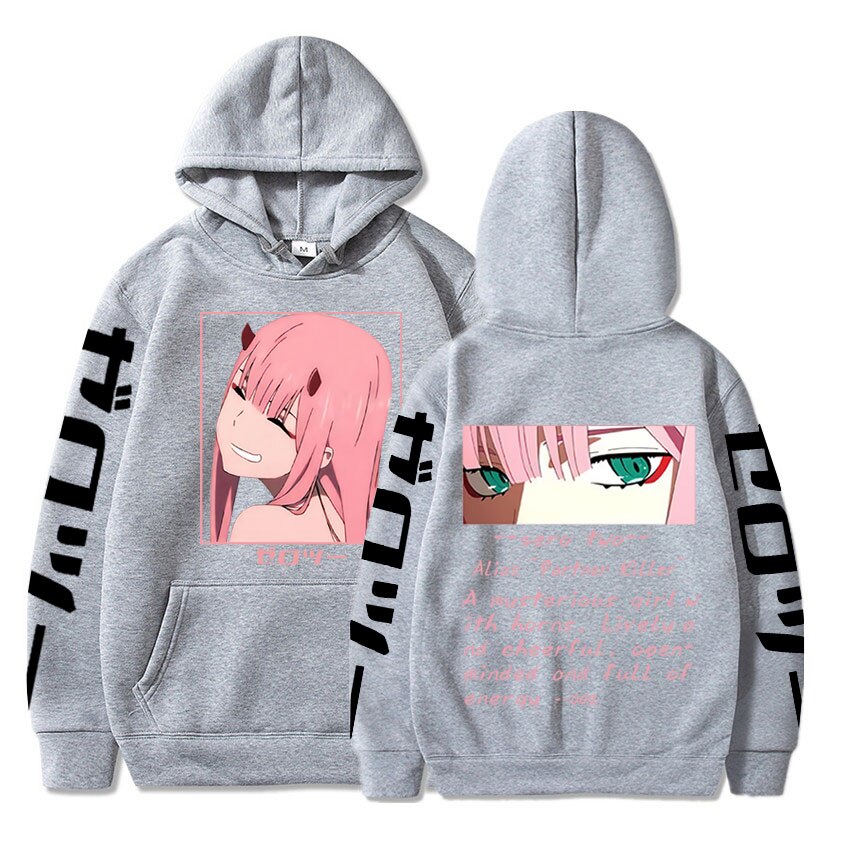 Darling In The Franxx Hoodie