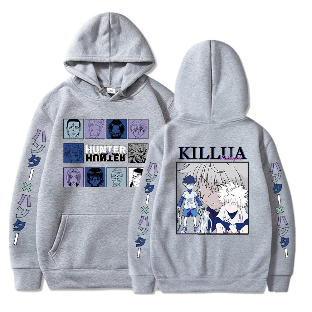 Hunter X Hunter Hoodie