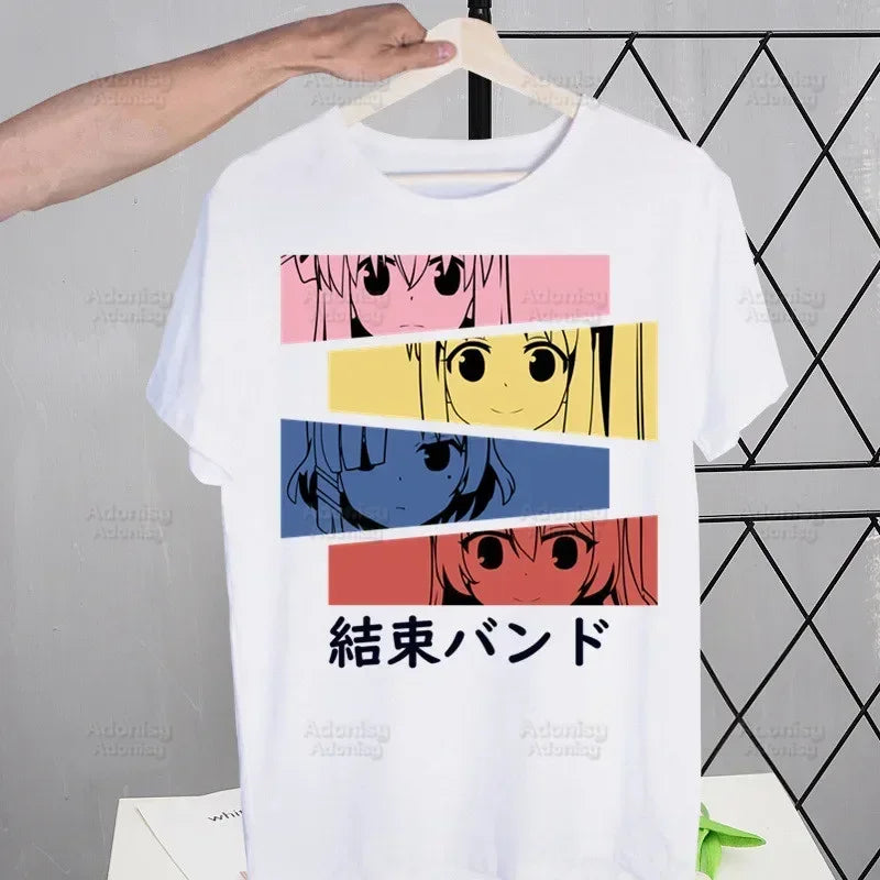 Bocchi The Rock T-Shirt