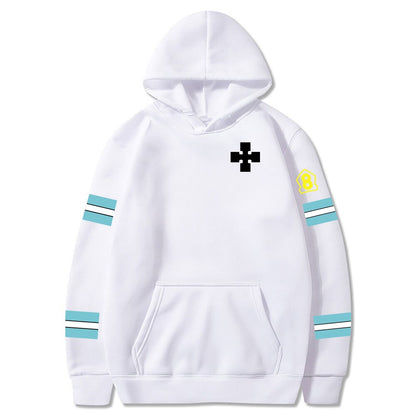 Fire Force Cosplay Hoodie