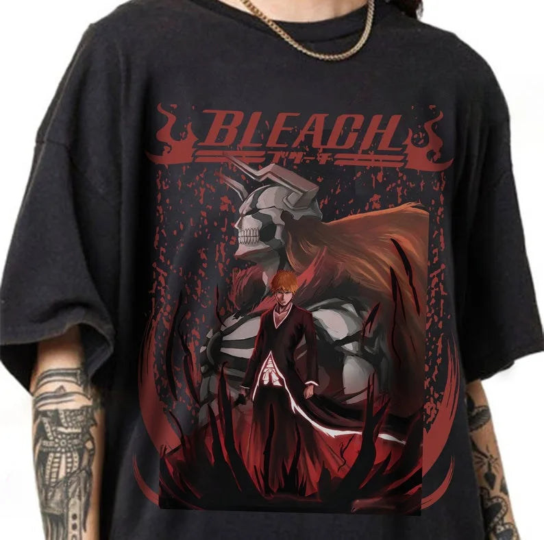 Bleach Ichigo Kurosaki T-shirt