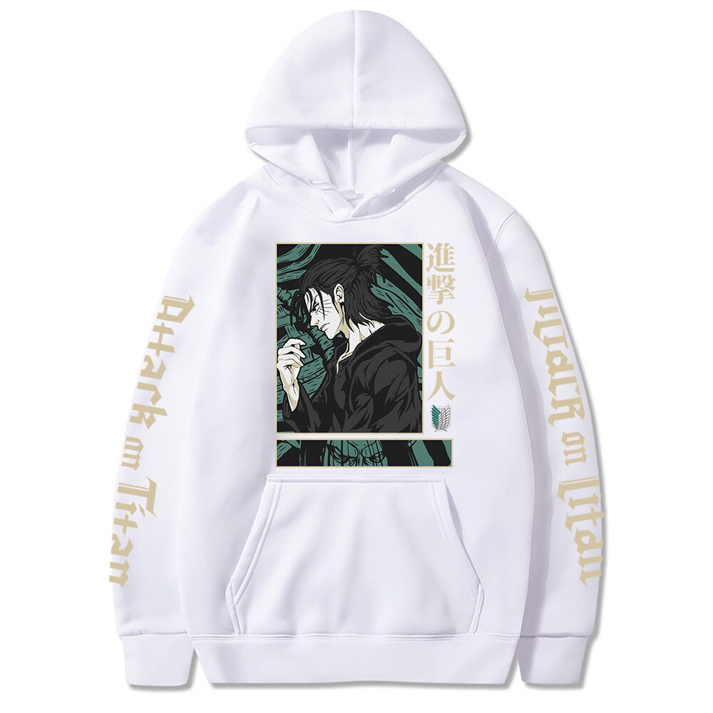 Attack On Titan Streetwear Hoodie