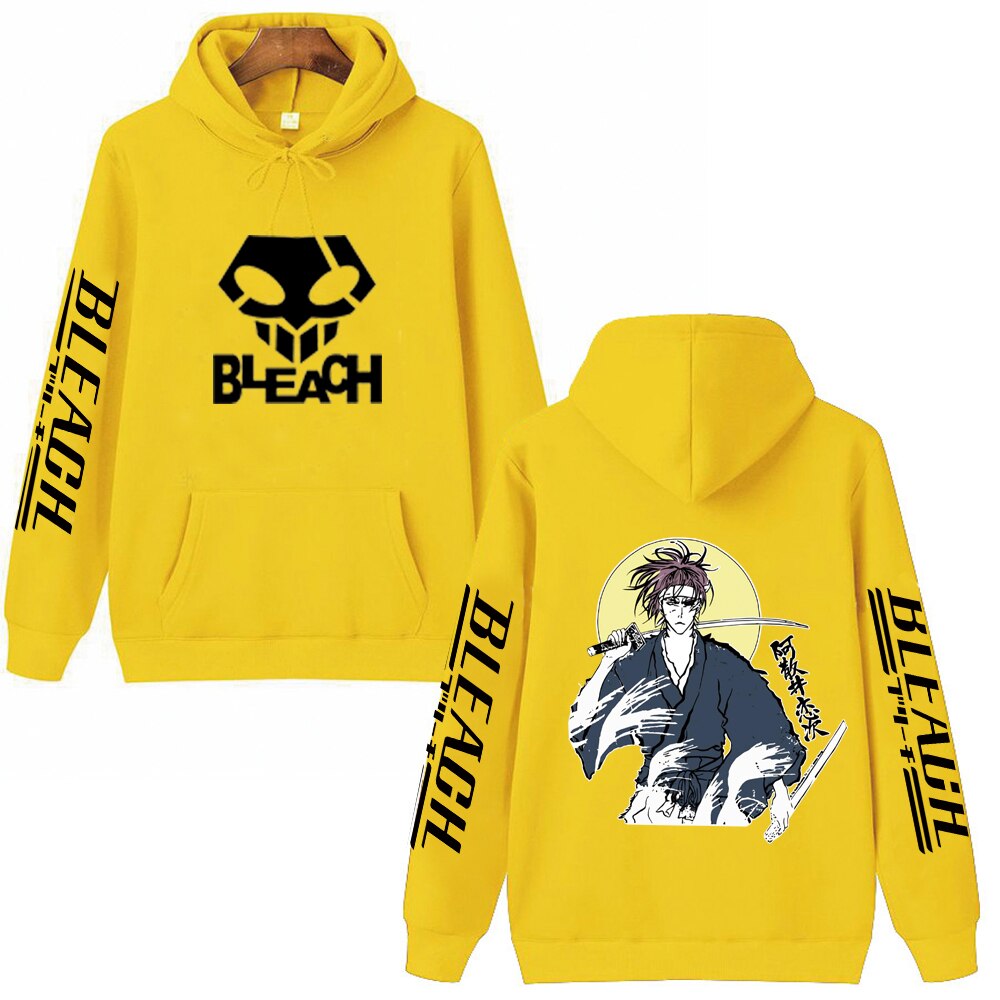 Bleach Abarai Renji Hoodie