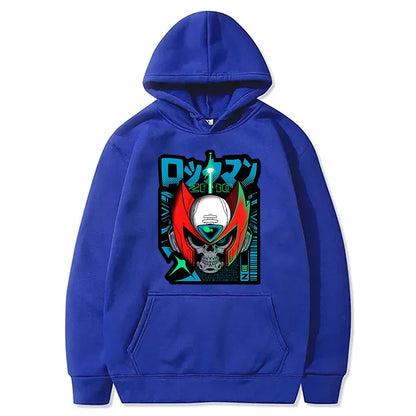 Terminator Zero Hoodies