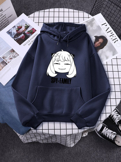 Spy X Family Anya Smug Hoodie