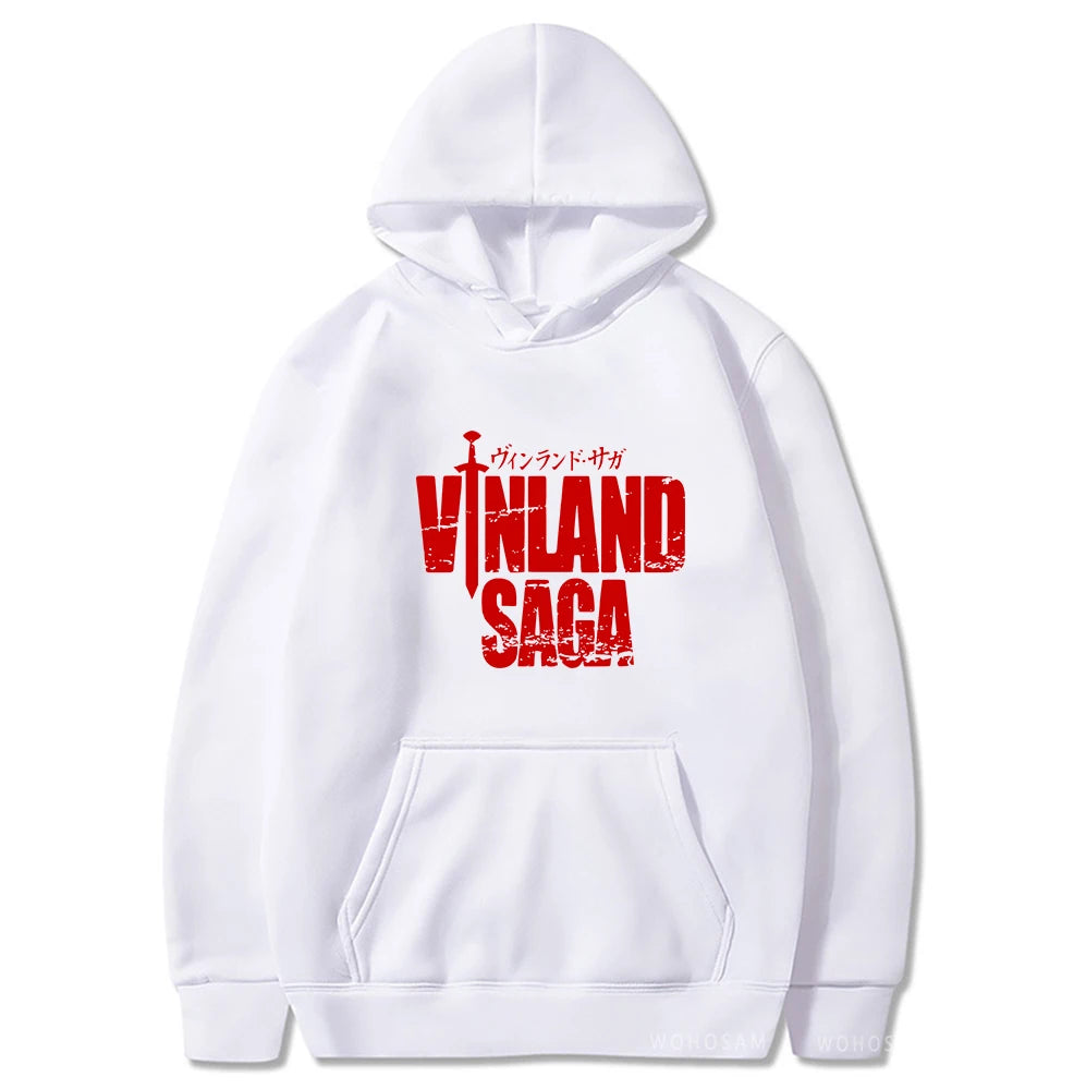 Vinland Saga Hoodies