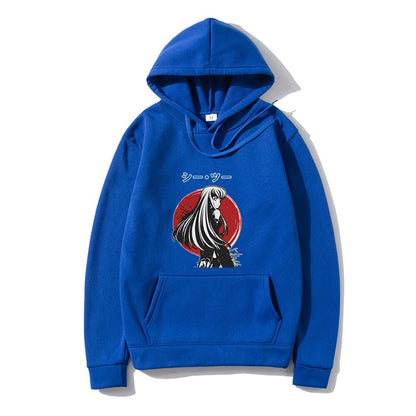 Code Geass Lelouch Lamperouge Hoodie