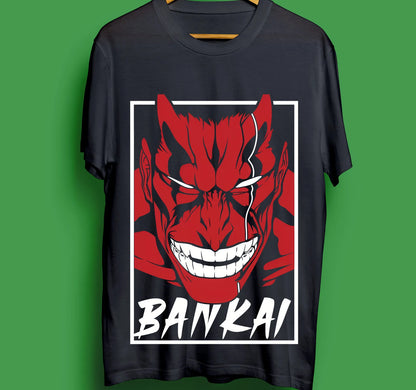 Bankai Bleach T-Shirt