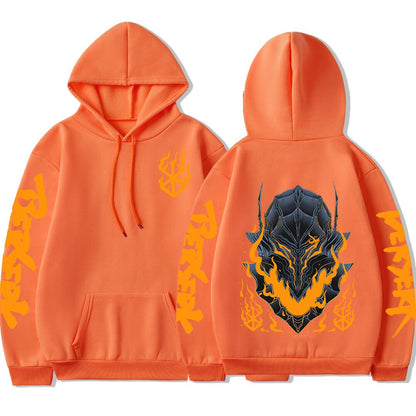 Berserk Guts Scorch Hoodie