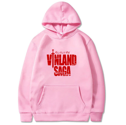 Vinland Saga Hoodies