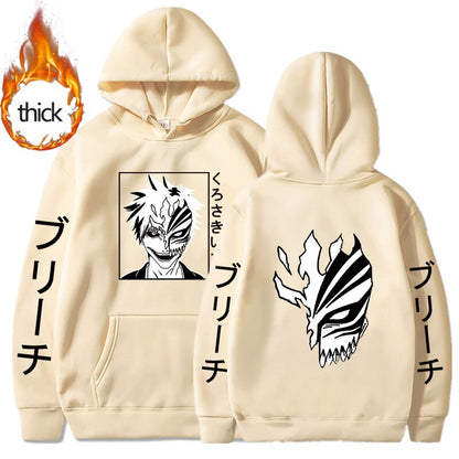 Bleach Kurosaki Ichigo Hoodie