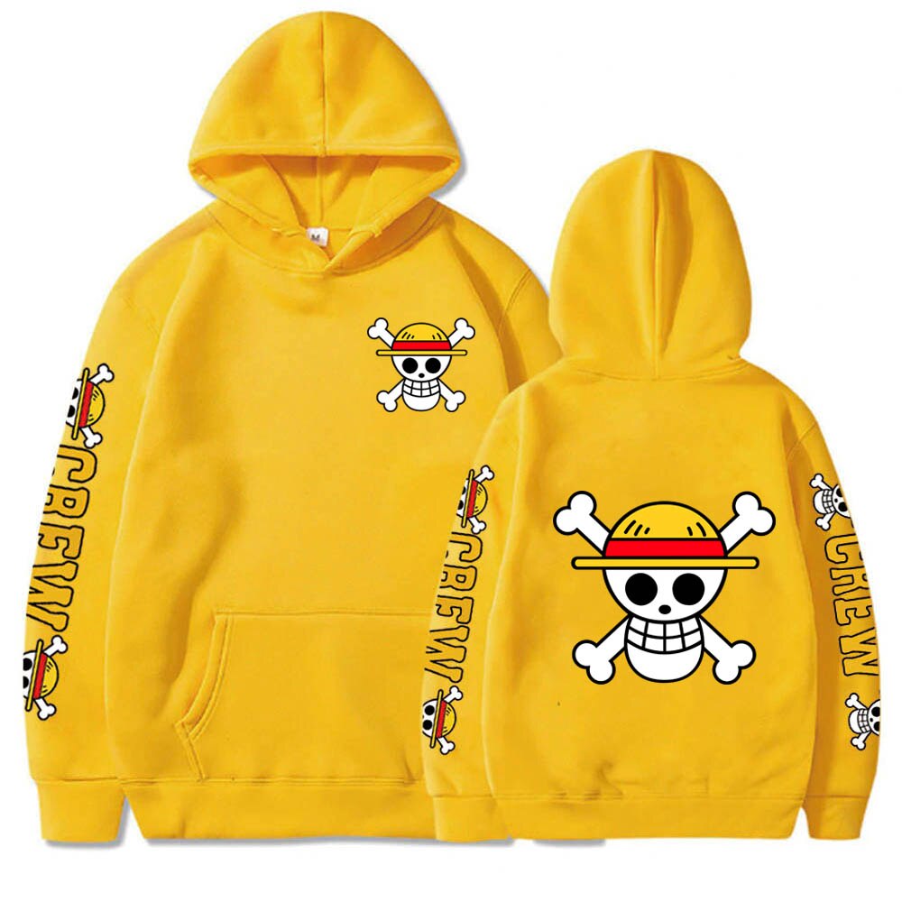 One Piece Hoodie