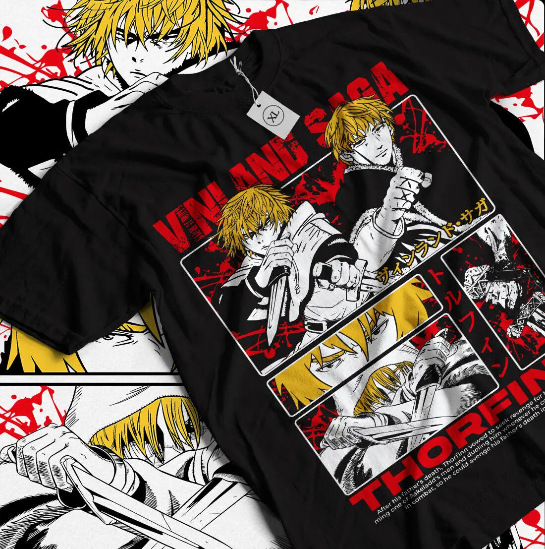 Vinland Saga T-Shirt