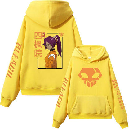 Bleach Yoruichi Shihouin Hoodie