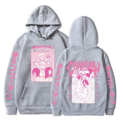 Chainsaw Man Makima Hoodie