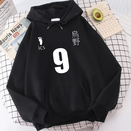 Kageyama Tobio Haikyuu Hoodie