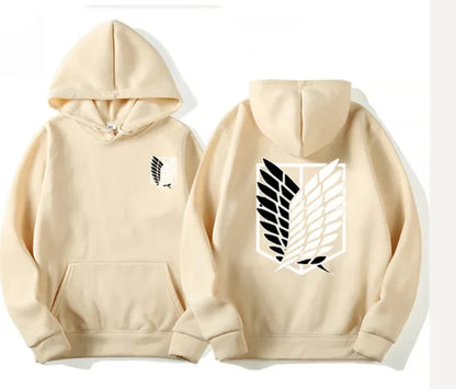 Attack on Titan Hoodie