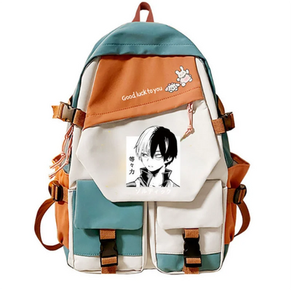 My Hero Academia Todoroki Shoto Backpack