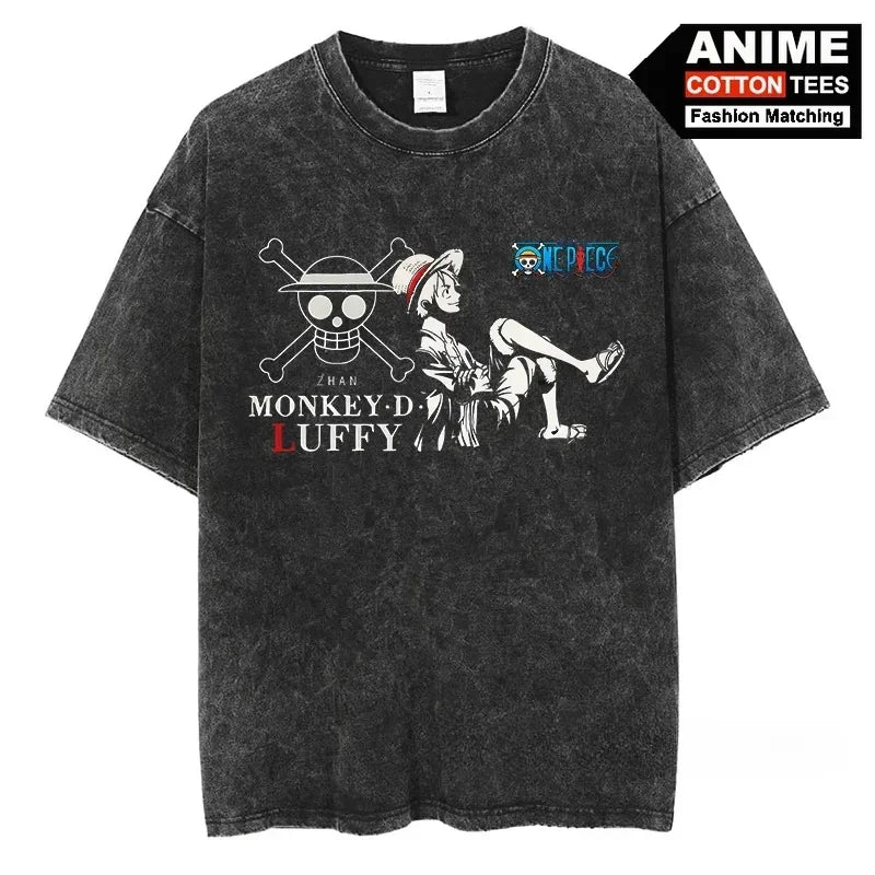 GEAR 5 NIKA Luffy T-Shirt