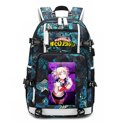 My Hero Academia Backpack