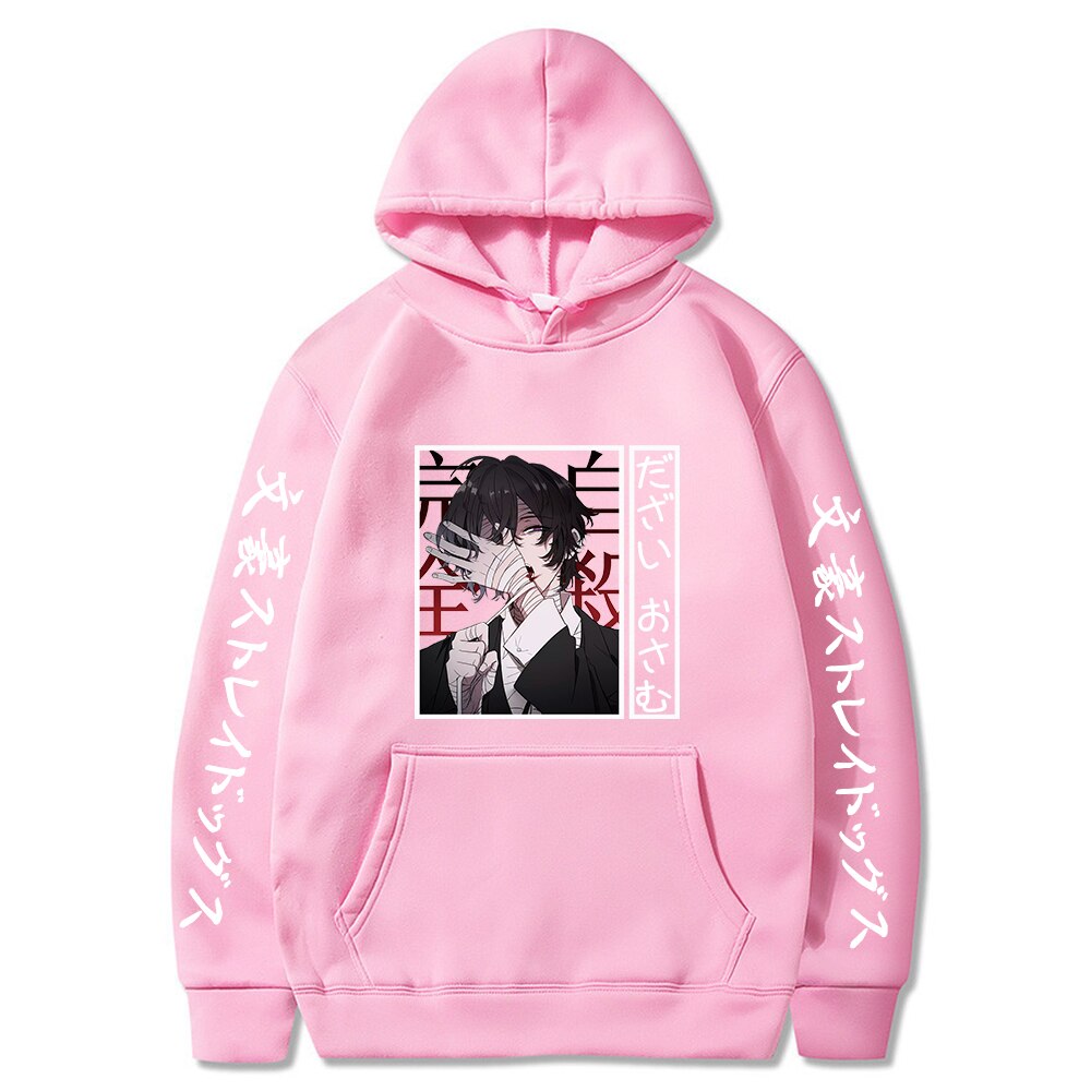 Bungo Stray Dogs Anime Hoodie