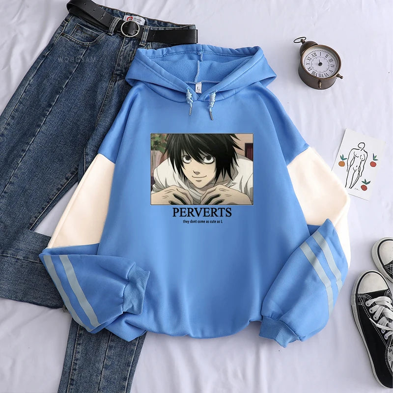 Death Note Hoodies