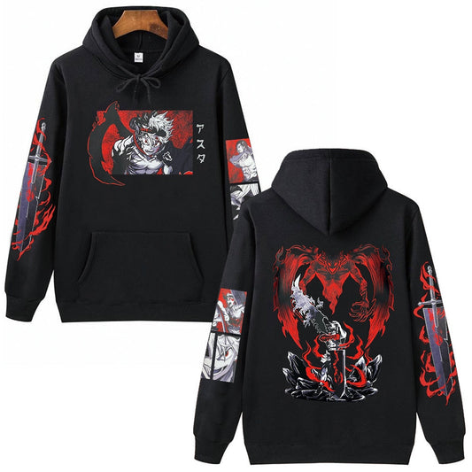 Black Clover Hoodie