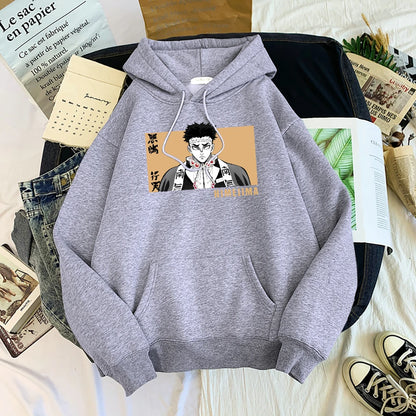 Demon Slayer Gyomei Himejima Hoodies