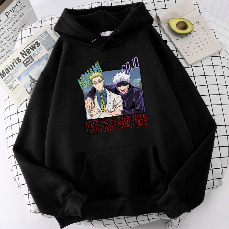 Tokyo Revengers Casual Hoodies