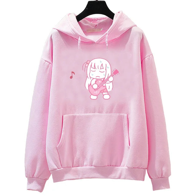 Hitori Gotou Bocchi the Rock! Hoodies