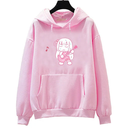 Hitori Gotou Bocchi the Rock! Hoodies