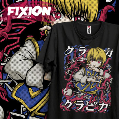 Hunter x Hunter Kurapika T-Shirt